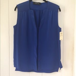 Derek Lam Silk Top Blouse